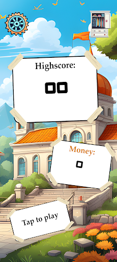 Android application Elude screenshort