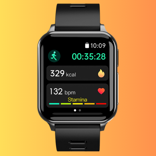 Veepoo Smart Watch Guide for  Android – Latest Version & Features app icon