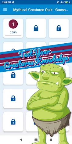 Guess the creature - Screenshot 2