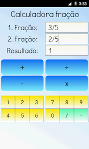 frações matemática – Apps no Google Play