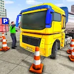 Cover Image of Скачать Oil Tanker Truck Parking Games – City Parking game 1.2 APK