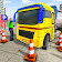 Oil Tanker Truck Parking Games - City Parking game icon