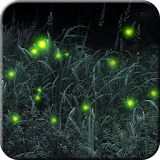 Firefly Live Wallpaper Free icon