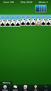 Spider Solitaire – Card Games 4