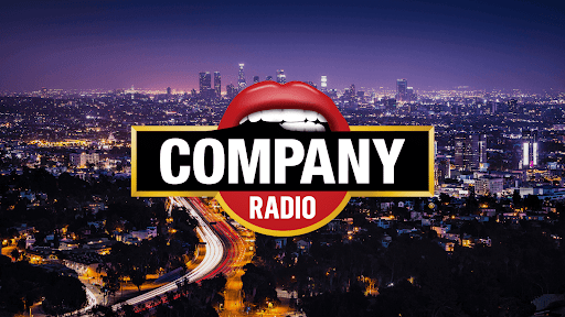 Radio Company TV Screen 3