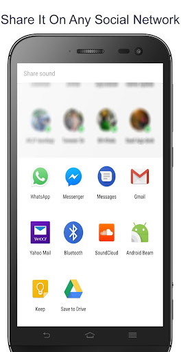Audio Stickers For Whatsapp-Fa Screen 3