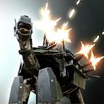 Cover Image of Descargar War Tortoise 2 - Juego de disparos de exploración inactivo  APK
