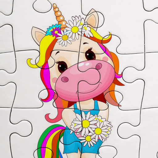unicorn jigsaw puzzle 2021