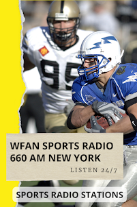 WFAN Sports Radio 660