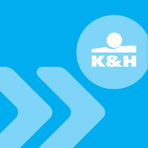 K&H számlanyitás Logo