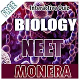 NEET-BIOLOGY-MONERA-QUIZ icon