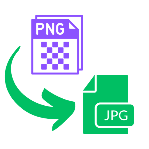 PNG to JPG converter