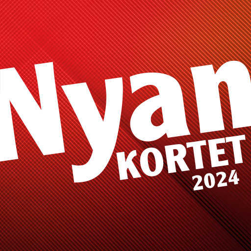Nyankortet logo