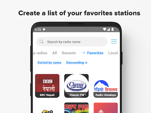 Nepali Radio FM Online screenshot 4