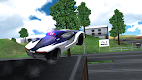 screenshot of Extreme Police Car Driving