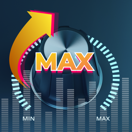 Volume Booster and Loud Sound logo