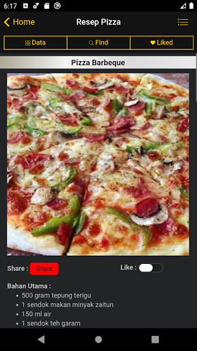 Resep Membuat Pizza Lezat