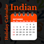 Cover Image of डाउनलोड Indian Holiday Calendar  APK