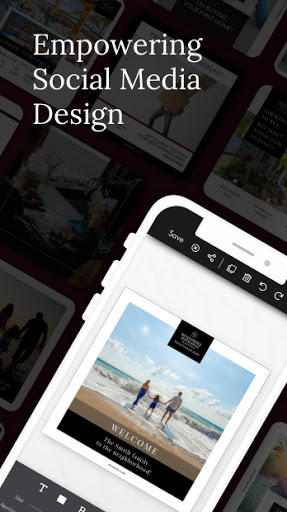 Android application MC + by BHHS Florida Network R screenshort