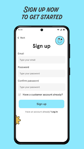 Errand Runners Screen 2