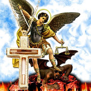 Rosary of Saint Michael the Archangel with audio