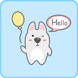 Hello Teeskii (Kakao Theme) icon