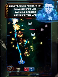 Galaxy Splitter Screenshot