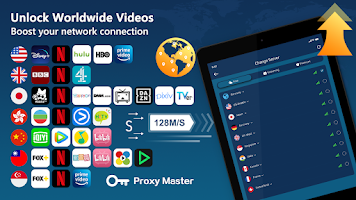 VPN Super Proxy - Proxy Master