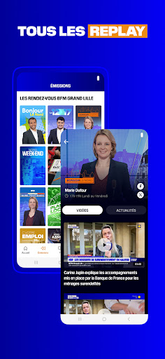 BFM Grand Lille - news & météo 4