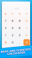 screenshot of Calculator for Android