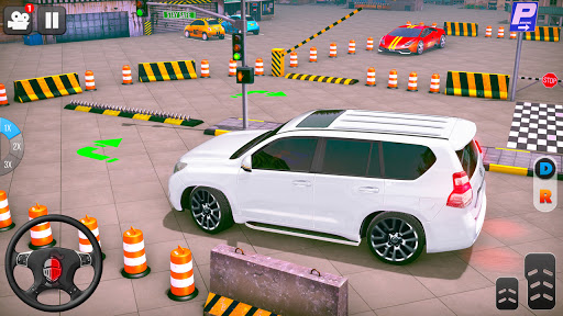 Télécharger Moderne jeux de voiture parking - jeux gratuits APK MOD (Astuce) screenshots 2