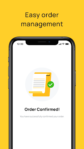 Pod Foods - Partner Screen 3