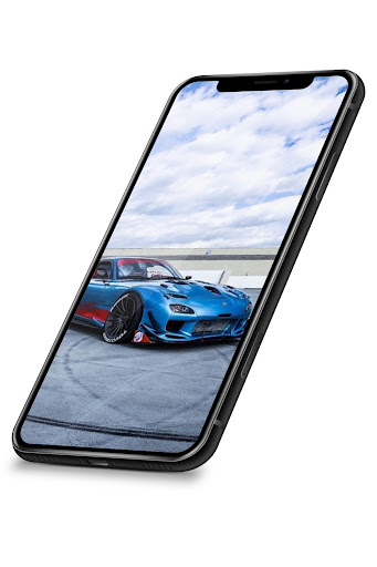 Android application Mazda rx7 Wallpapers screenshort