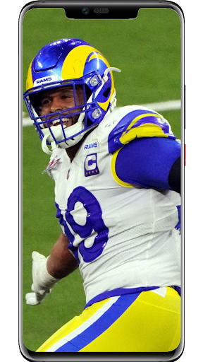 Aaron Donald Wallpapers Screen 3