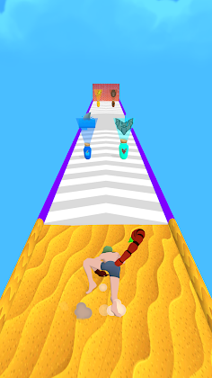 Evo Rush - Screenshot 3