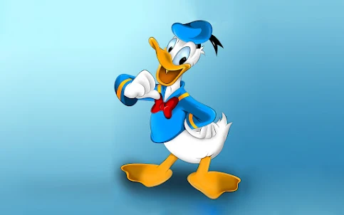 Donald Duck Game