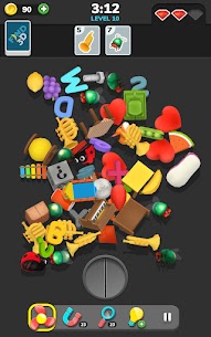 Find 3D – Match 3D Items 5