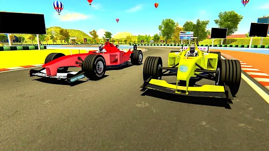 Formula Car Drift Drag Race 3D
