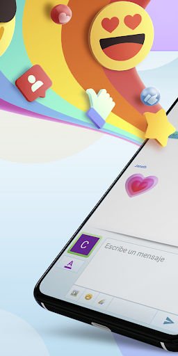 Chat Messenger Live Screen 3