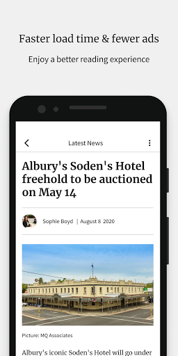The Border Mail Screen 2