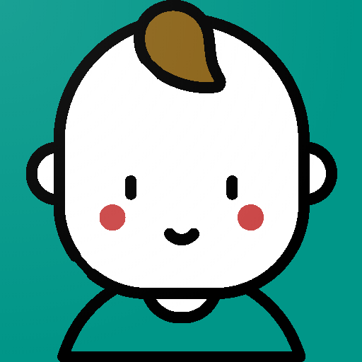 Baby Eye Color Predictor logo