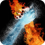 Handshake of Fire and Water icon