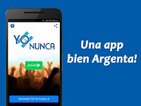screenshot of Yo Nunca Argentino