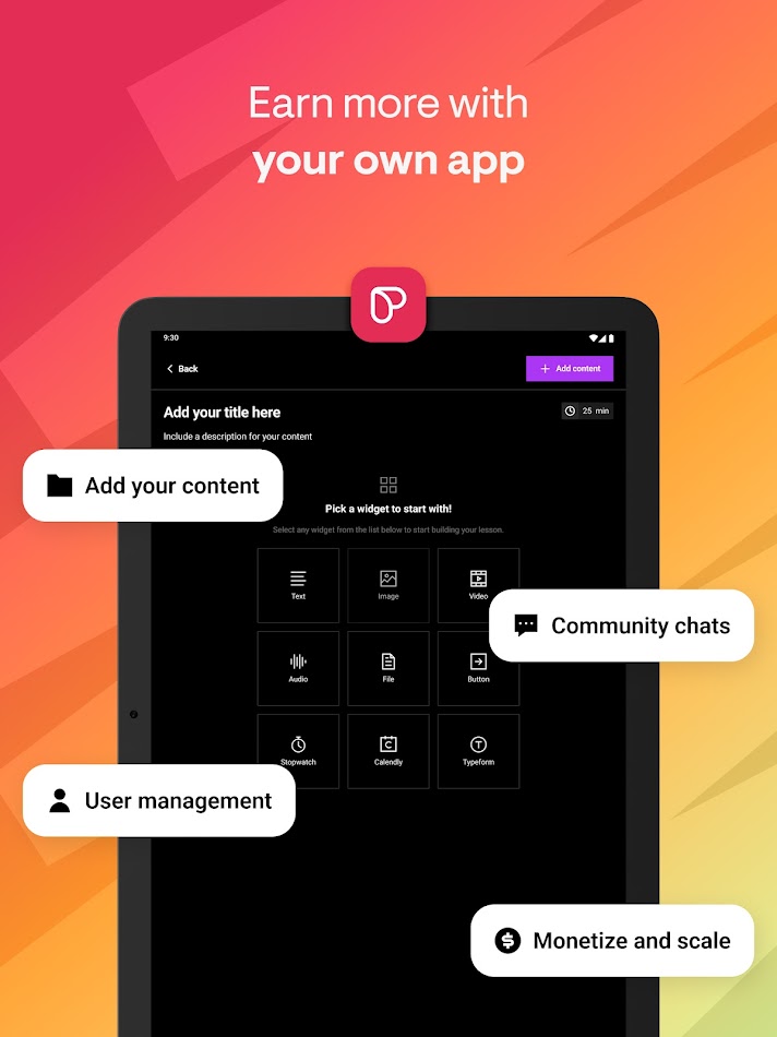 #9. Passion.io (Android) 由: Passion io