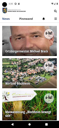 Bischheim Screen 2