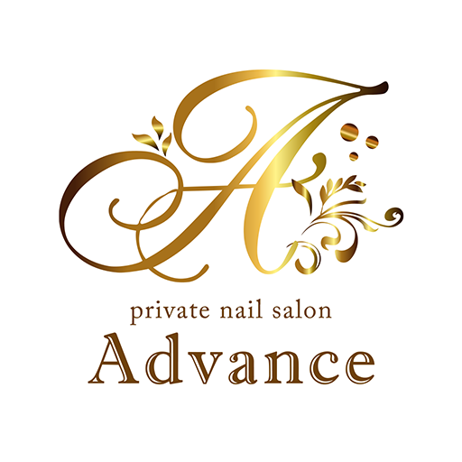 nail salon Advance 公式アプリ logo