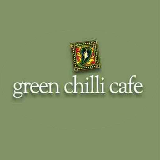 Green Chilli Cafe logo