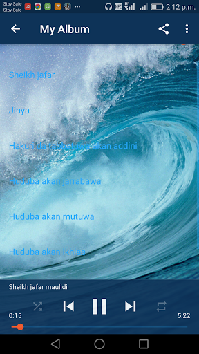 Sheikh jafar maulidi