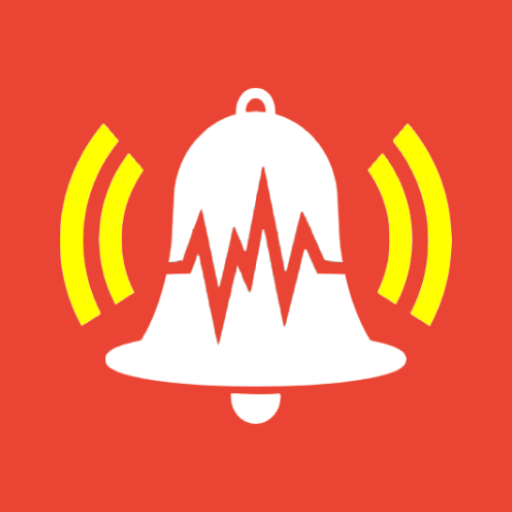 Earthquake Alert  Icon