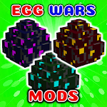 Cover Image of ダウンロード Map Egg Wars Mod for mcpe 1.0.61 APK